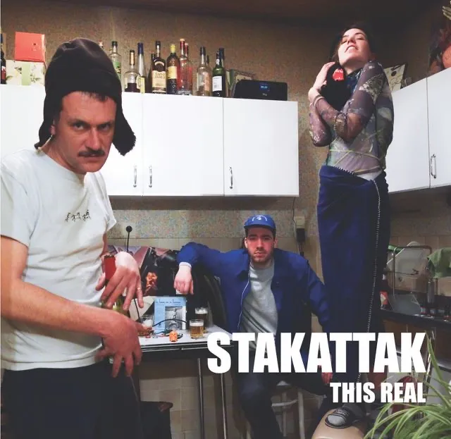 STAKATTAK, THIS REAL