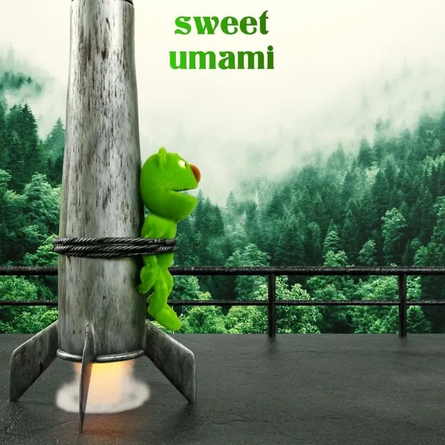 Sweet Umami, Golden Seat