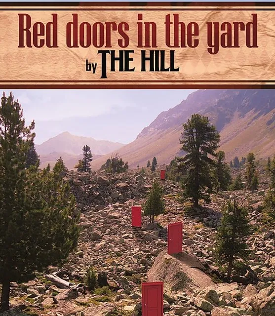 The Hill, Red Doors In The Yard