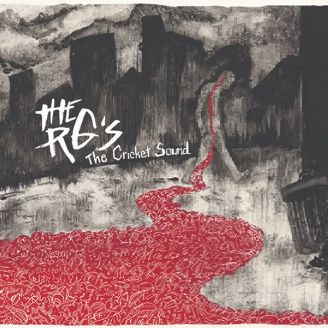 The RG's, The Cricket Sound